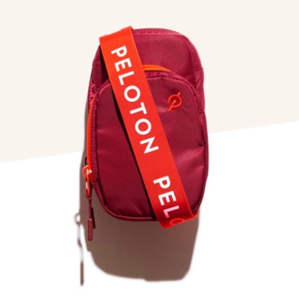 Peloton crossbody/bum bag